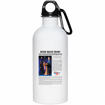 20 oz. Stainless Water Bottle