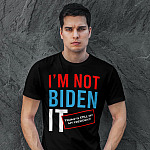 66 HG_ I-m Not Biden TEE mk 1
