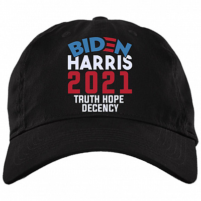 Brushed Twill Dad Cap