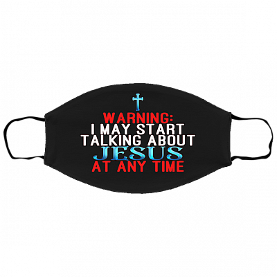 Cloth Face Cover – Small/Medium