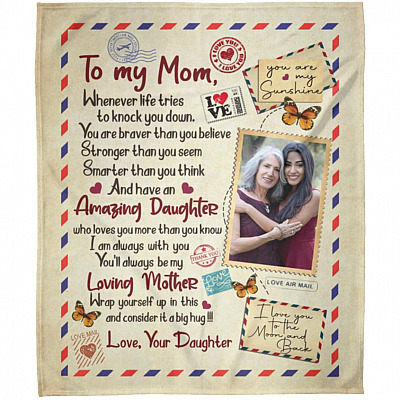 Arctic Fleece Blanket - 50x60