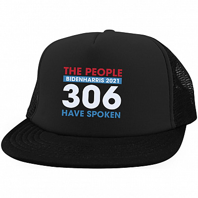Trucker Snapback Hat
