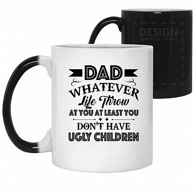 11 oz. Color Changing Mug