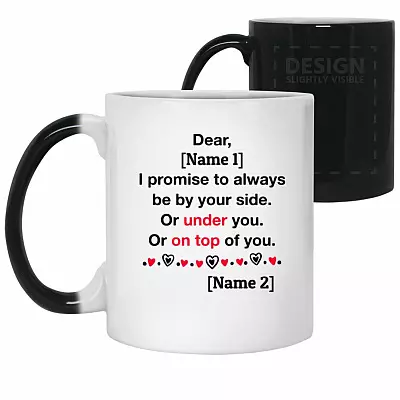 11 oz. Color Changing Mug