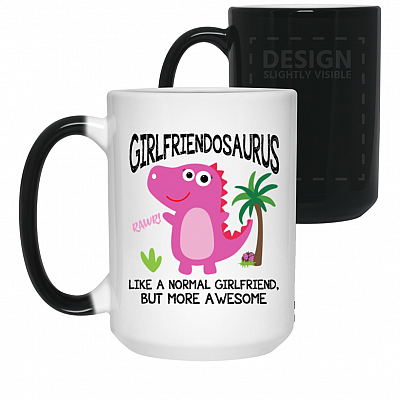 15 oz. Color Changing Mug