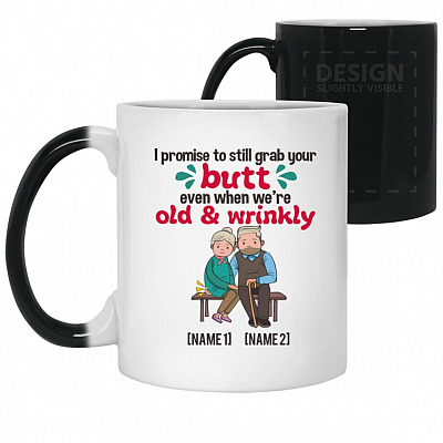 11 oz. Color Changing Mug