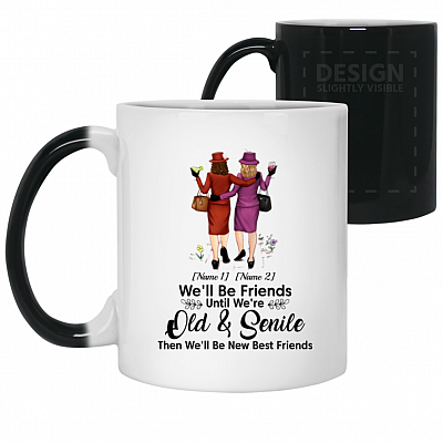 11 oz. Color Changing Mug