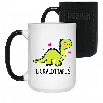 15 oz. Color Changing Mug