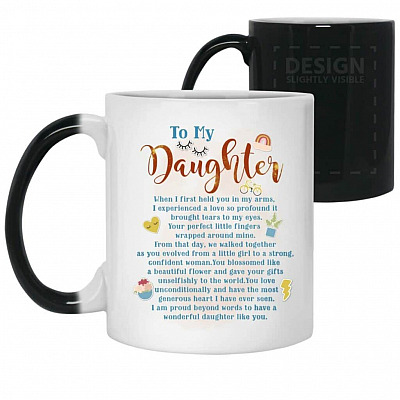 11 oz. Color Changing Mug