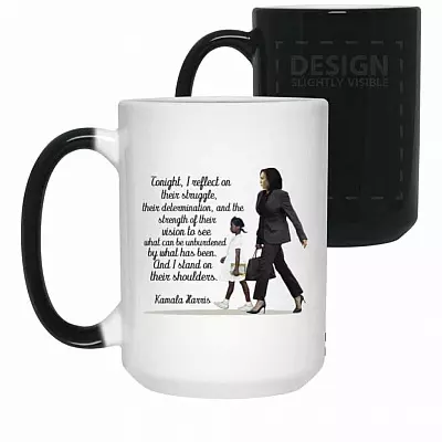 15 oz. Color Changing Mug