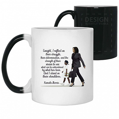 11 oz. Color Changing Mug