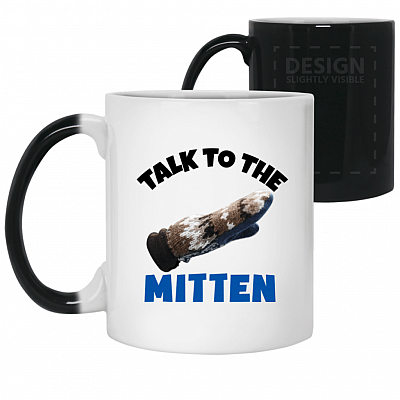 11 oz. Color Changing Mug