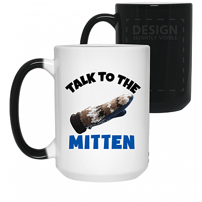 15 oz. Color Changing Mug