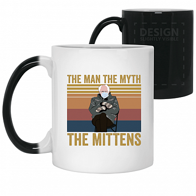 11 oz. Color Changing Mug