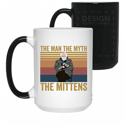 15 oz. Color Changing Mug