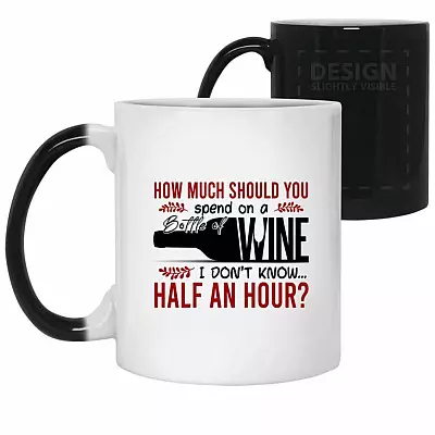 11 oz. Color Changing Mug