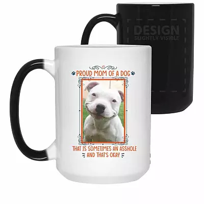15 oz. Color Changing Mug
