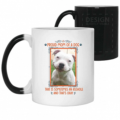 11 oz. Color Changing Mug