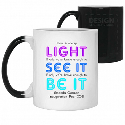 11 oz. Color Changing Mug