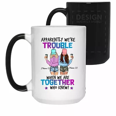 15 oz. Color Changing Mug