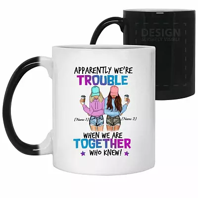 11 oz. Color Changing Mug