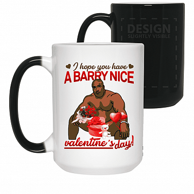 15 oz. Color Changing Mug