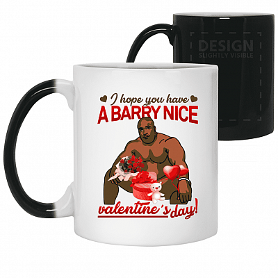 11 oz. Color Changing Mug