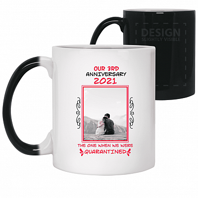 11 oz. Color Changing Mug