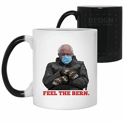 11 oz. Color Changing Mug