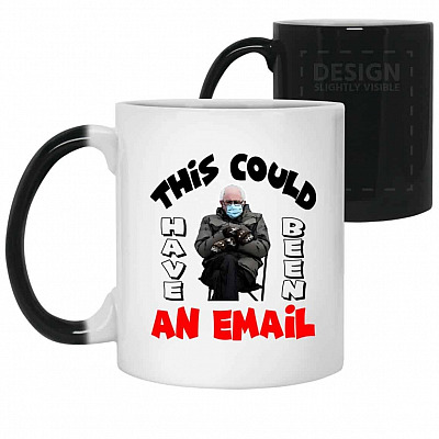 11 oz. Color Changing Mug