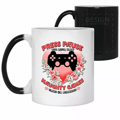 11 oz. Color Changing Mug