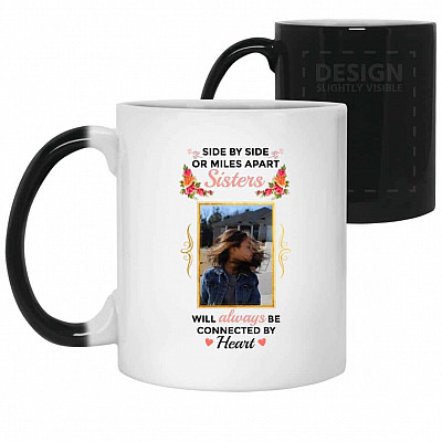 11 oz. Color Changing Mug