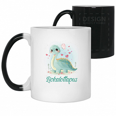 11 oz. Color Changing Mug
