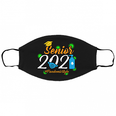 Cloth Face Cover – Small/Medium