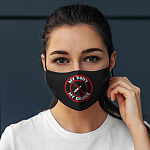 9VT. UU TIEN My Body My Choice mask mockup