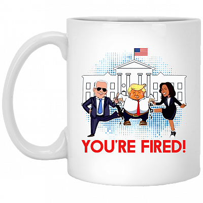 11 oz. White Mug
