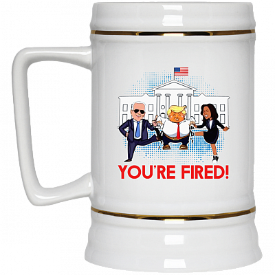 22 oz. Beer Stein