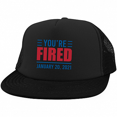 Trucker Snapback Hat