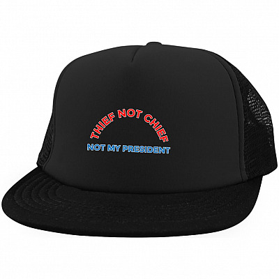 Trucker Snapback Hat