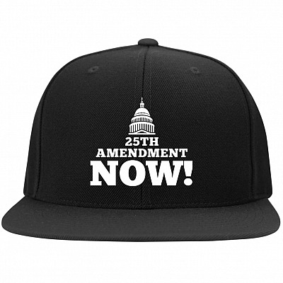 Flat Bill Premium Snapback