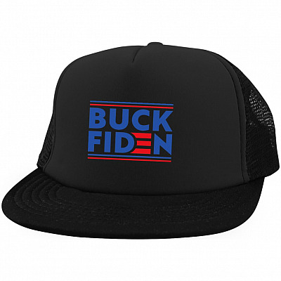 Trucker Snapback Hat