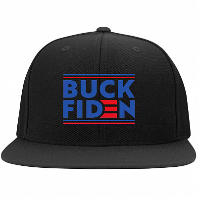 Flat Bill Premium Snapback