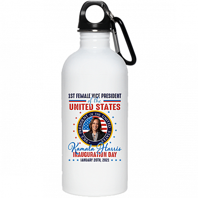 20 oz. Stainless Water Bottle