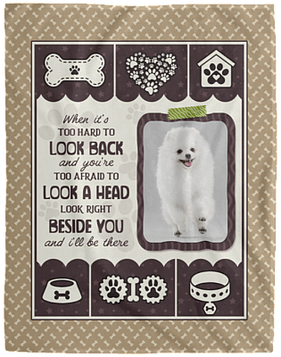 Cozy Plush Fleece Blanket - 60x80