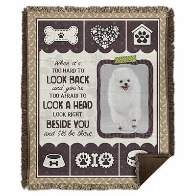 Woven Blanket - 50x60