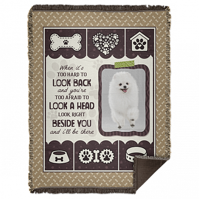 Woven Blanket - 60x80