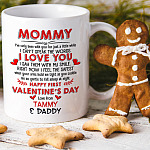 35TR. ưu tiên - Happy valentine day to mom - mk 2 - SF Wonder Comic #d82121