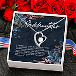 3NH_ Life Gift(5) Forever Love Necklace (Silver) 6
