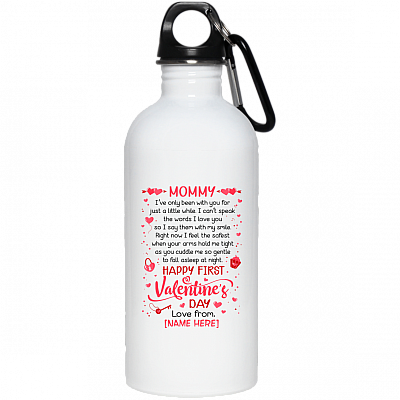 20 oz. Stainless Water Bottle