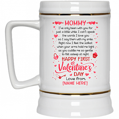 22 oz. Beer Stein